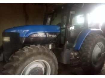 Nový Traktor NEW HOLLAND TM165: obrázek 1
