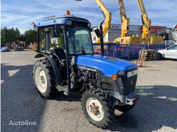 Nový Traktor NEW HOLLAND TN 75 V: obrázek 1