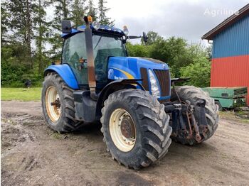 Nový Traktor NEW HOLLAND Tg285: obrázek 1