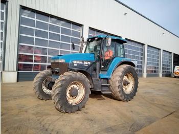 Traktor New Holland 8670: obrázek 1