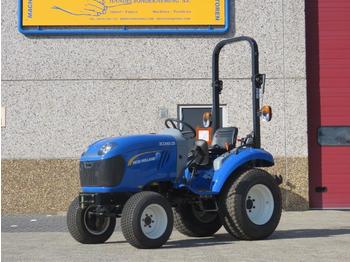 Nový Traktor New Holland Boomer 25: obrázek 1