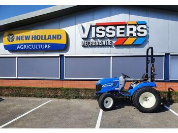 Traktor New Holland Boomer 25 HST: obrázek 1