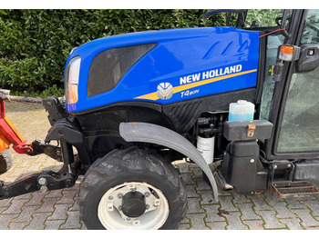New Holland T4.80N smalspoor  - Traktor: obrázek 3