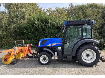 New Holland T4.80N smalspoor  - Traktor: obrázek 1