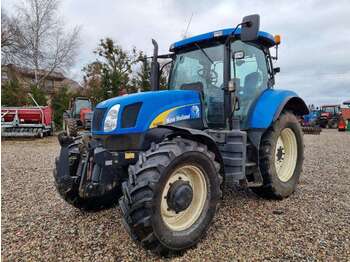 Traktor New Holland T6080: obrázek 1