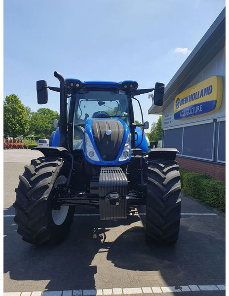 Nový Traktor New Holland T6.180 DC: obrázek 13