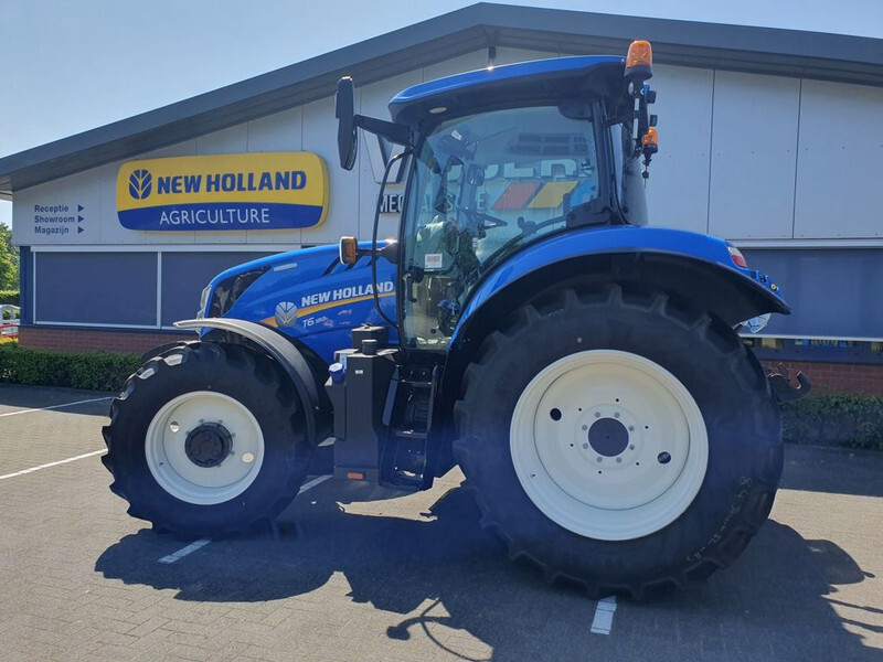 Nový Traktor New Holland T6.180 DC: obrázek 3