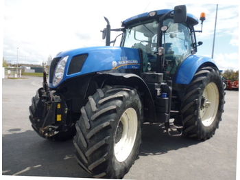 Traktor New Holland T7235: obrázek 1