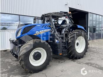 Traktor New Holland T7.190: obrázek 1