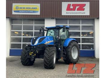 Nový Traktor New Holland T7.210 STAGE V: obrázek 1
