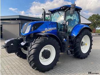 Traktor New Holland T7.245 PC: obrázek 1