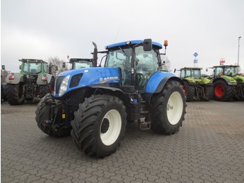 Traktor New Holland T7 250: obrázek 1