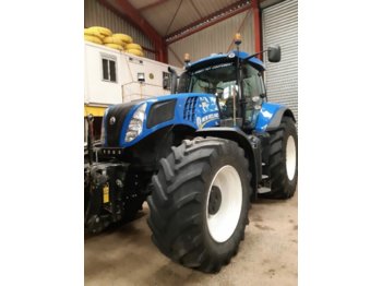 Traktor New Holland T8.330: obrázek 1