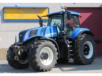 Traktor New Holland T8.435: obrázek 1