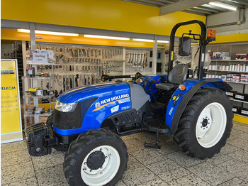 New Holland TD3.50 - Traktor: obrázek 1