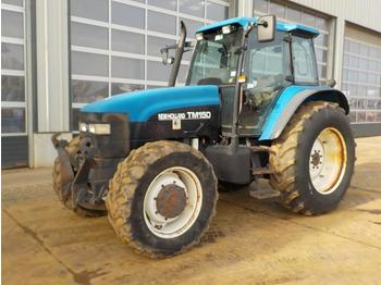 Traktor New Holland TM150: obrázek 1
