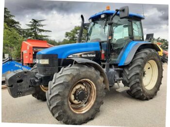 Traktor New Holland TM 140: obrázek 1