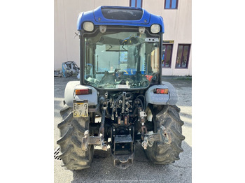 New Holland TN95FA - Traktor: obrázek 1