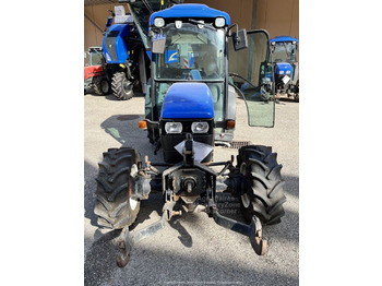 New Holland TN95FA - Traktor: obrázek 4