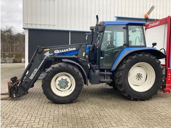 Traktor New Holland TS115: obrázek 1