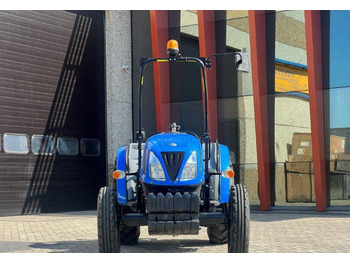 New Holland TT75, 2wd tractor, mechanical!  - Traktor: obrázek 4