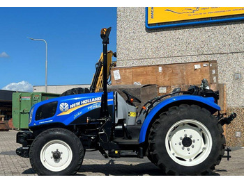New Holland TT75, 2wd tractor, mechanical!  - Traktor: obrázek 3