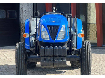 New Holland TT75, 2wd tractor, mechanical!  - Traktor: obrázek 5