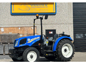 New Holland TT75, 2wd tractor, mechanical!  - Traktor: obrázek 1