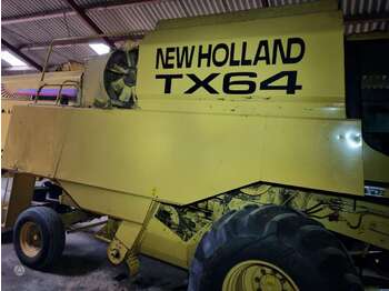 Sklízecí mlátička New Holland TX64: obrázek 1