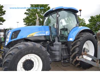 Traktor New Holland T 7040: obrázek 1