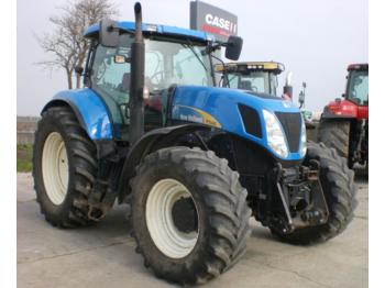 Traktor New Holland T 7040: obrázek 1
