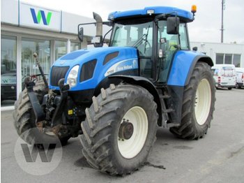 Traktor New Holland T 7550: obrázek 1