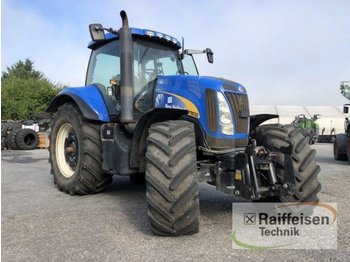 Traktor New Holland T 8030: obrázek 1