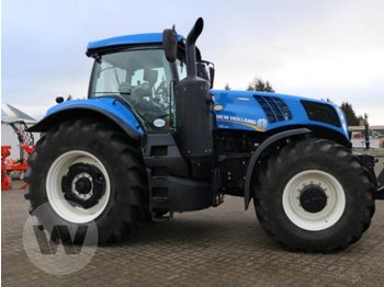 Nový Traktor New Holland T 8.380 AC: obrázek 1