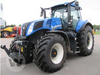 Nový Traktor New Holland T 8.410 AC: obrázek 1