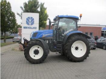 Traktor New Holland t6.140 ec: obrázek 1