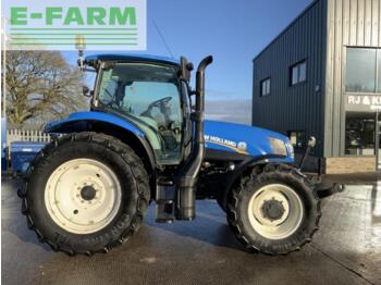 Traktor New Holland t6.155 tractor (st15788): obrázek 1