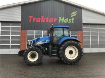 Traktor New Holland t8040: obrázek 1