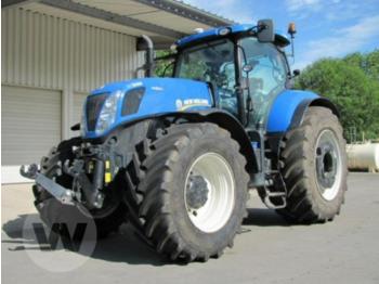 Traktor New Holland t 7.270 ac: obrázek 1