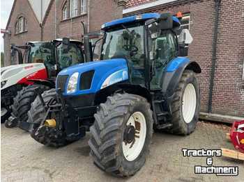 Traktor New Holland ts100a: obrázek 1