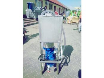 Nový Dojicí zařízení New POLAND Operator to purify milk/ Milchzentrifuge/Wirówka do mleka: obrázek 1