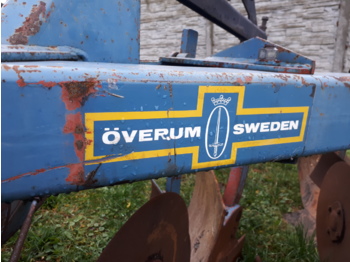 Pluh OVERUM Sweden 3: obrázek 1