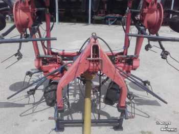 Obraceč/ shrnovač PZ Fanex 642