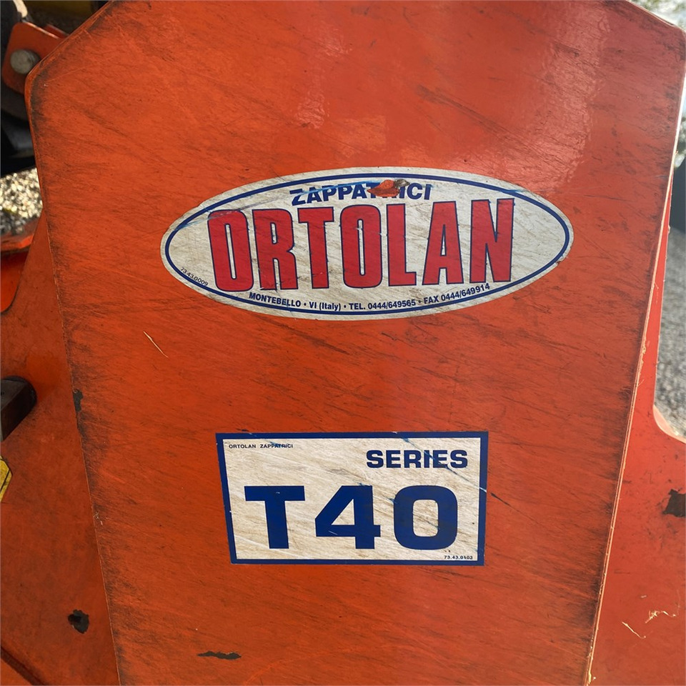 Ortolan T 40 - 250 leasing Ortolan T 40 - 250: obrázek 10