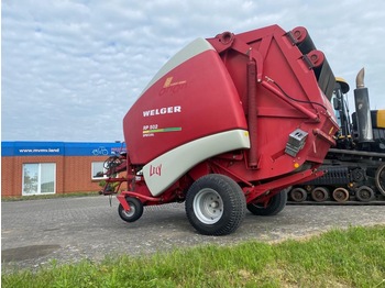 Ovíječka Welger RP 502 Special
