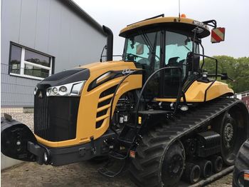 Pásový traktor CHALLENGER MT 775 E-Serie