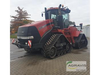 Pásový traktor Case IH QUADTRAC 500