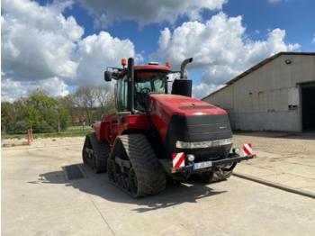 Pásový traktor Case-IH Quadtrac 550