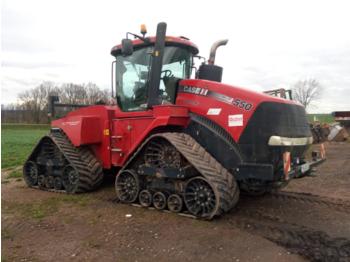 Pásový traktor Case-IH Quadtrac STX 550