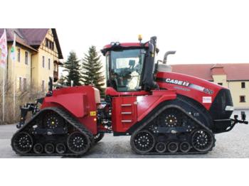 Pásový traktor Case-IH Quadtrac STX 620